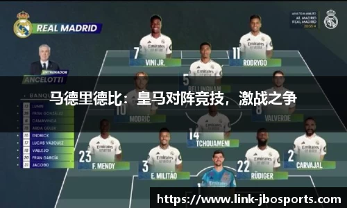 马德里德比：皇马对阵竞技，激战之争