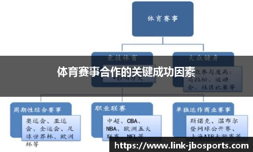 体育赛事合作的关键成功因素